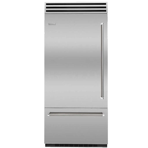 Bluestar 36″ Pro Built-In Refrigerator Freezer - BBB36