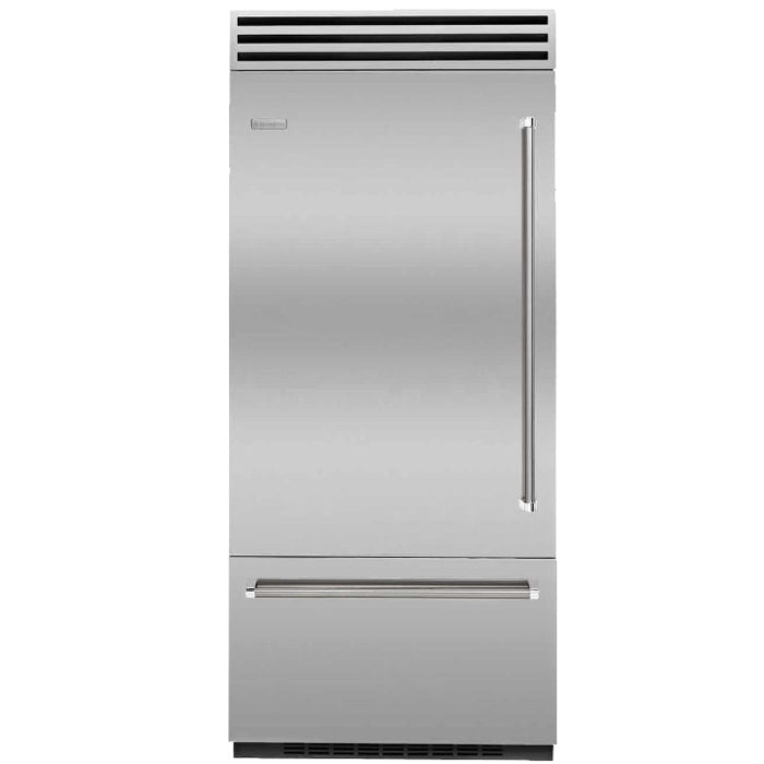 Bluestar 36″ Pro Built-In Refrigerator Freezer - BBB36