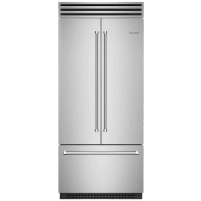 Bluestar 36″ PRO French Door Built-In Refrigerator Freezer - BBBF361