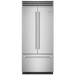 Bluestar 36″ PRO French Door Built-In Refrigerator Freezer - BBBF361