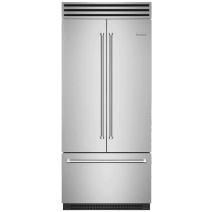 Bluestar 36″ PRO French Door Built-In Refrigerator Freezer - BBBF361