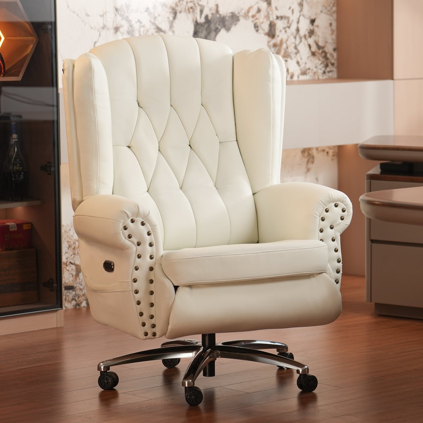 Kinnls Mason Massage Executive Chair - GF22A020OG01