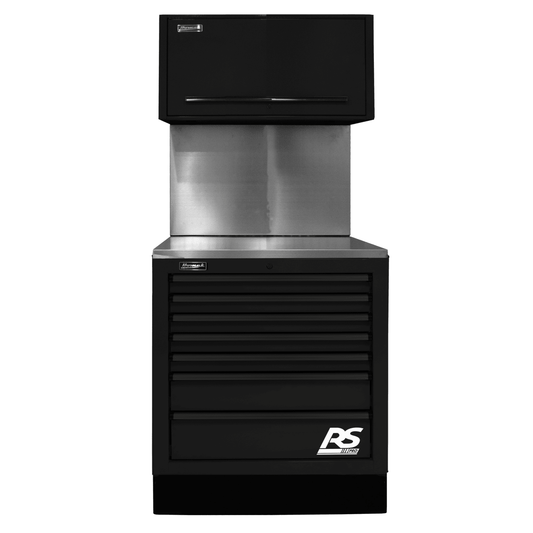 Homak  36” CTS Combo - BKCTS36001