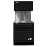 Homak  36” CTS Combo - BKCTS36001