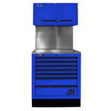 Homak  36” CTS Combo - BKCTS36001