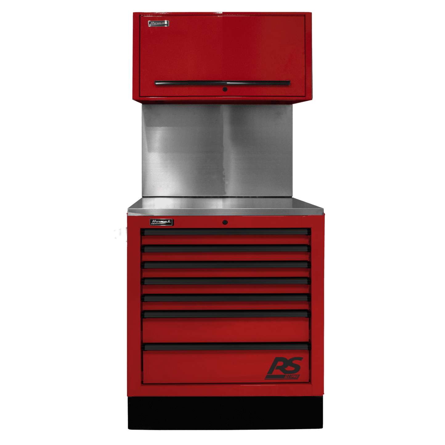 Homak  36” CTS Combo - BKCTS36001