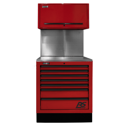 Homak  36” CTS Combo - BKCTS36001
