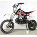 X-PRO Bolt 125cc Dirt Bike with 4-speed Manual Transmission, Kick Start! Big 14"/12" Tires! Zongshen Brand Engine - DB-X20-Green