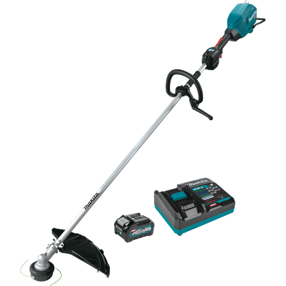Makita 40V Max XGT 17 inches String Trimmer Kit - GRU03M1