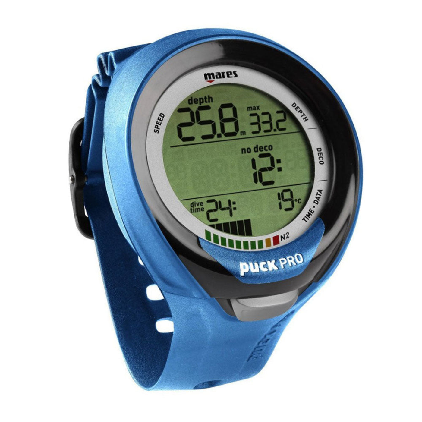 Mares Puck Pro Plus Dive Computer -  216384-06-A