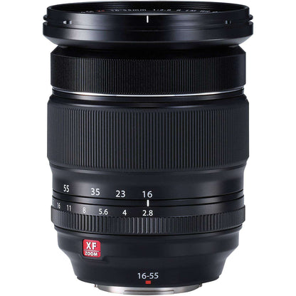 Fujifilm XF 16-55mm f2.8 R LM WR - 3743