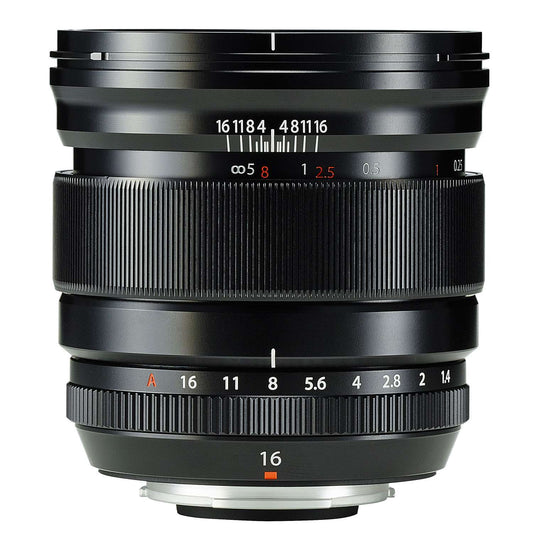Fujifilm XF 16mm f1.4 - 3747