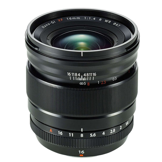 Fujifilm XF 16mm f1.4 - 3747