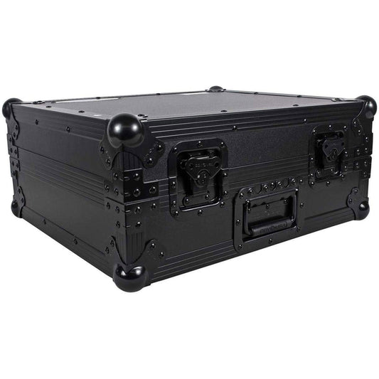 Odyssey FZ1200BL Technics 1200 Style Turntable Cases for Numark/Stanton Mixers - 37699