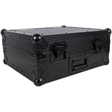 Odyssey  Case FZ1200BL Technics 1200 Style Turntable Cases for Numark/Stanton Mixers - 37699