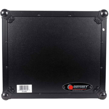 Odyssey  Case FZ1200BL Technics 1200 Style Turntable Cases for Numark/Stanton Mixers - 37699