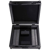 Odyssey  Case FZ1200BL Technics 1200 Style Turntable Cases for Numark/Stanton Mixers - 37699