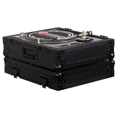 Odyssey  Case FZ1200BL Technics 1200 Style Turntable Cases for Numark/Stanton Mixers - 37699