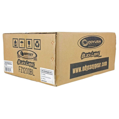 Odyssey  Case FZ1200BL Technics 1200 Style Turntable Cases for Numark/Stanton Mixers - 37699