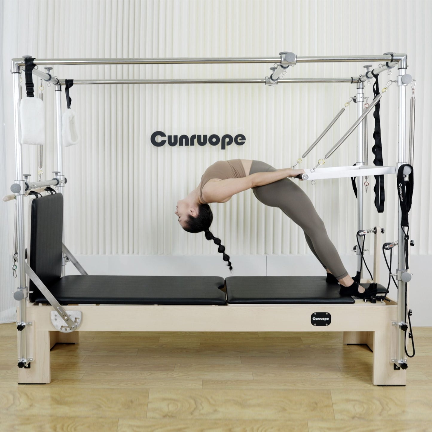 Cunruope M2 Cadillac Reformer Combo Plus - CR-1
