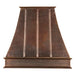 Premier Copper 38 in. Hammered Copper Wall Mounted Euro Range Hood