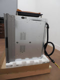 Gaggenau 400 Series BO481611 30" Convection Single Electric Wall Oven Left H