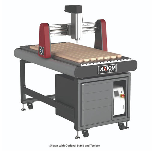 Axiom Iconic-4 Series CNC Router 24" x 24" - ICONIC4