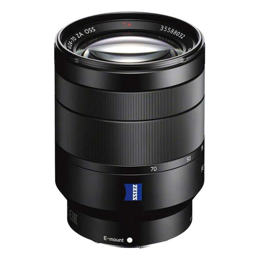 Sony FE 24-70mm f4.0 ZA Vario Tessar