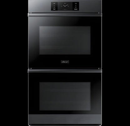 DACOR 30" Steam-Assisted Double Wall Oven, Graphite Stainless Steel - DOB30M977DM-KT