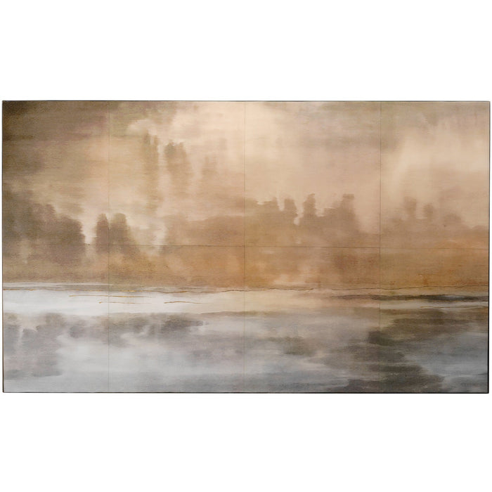 Jamie Young Cloudscape Wall Art - DX.-ST.-CO. 8CLOU-TAUPE