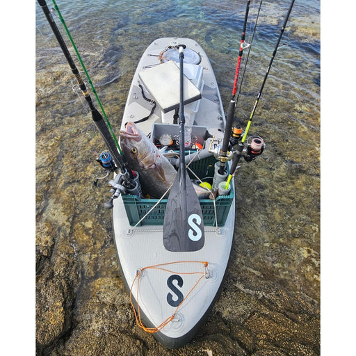 SipaBoards Motorized Fishing SUP