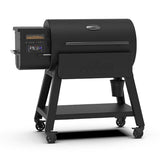 Louisiana Grills 1000 Black Label Series Outdoor Pellet Grill with WiFi Control - 388418