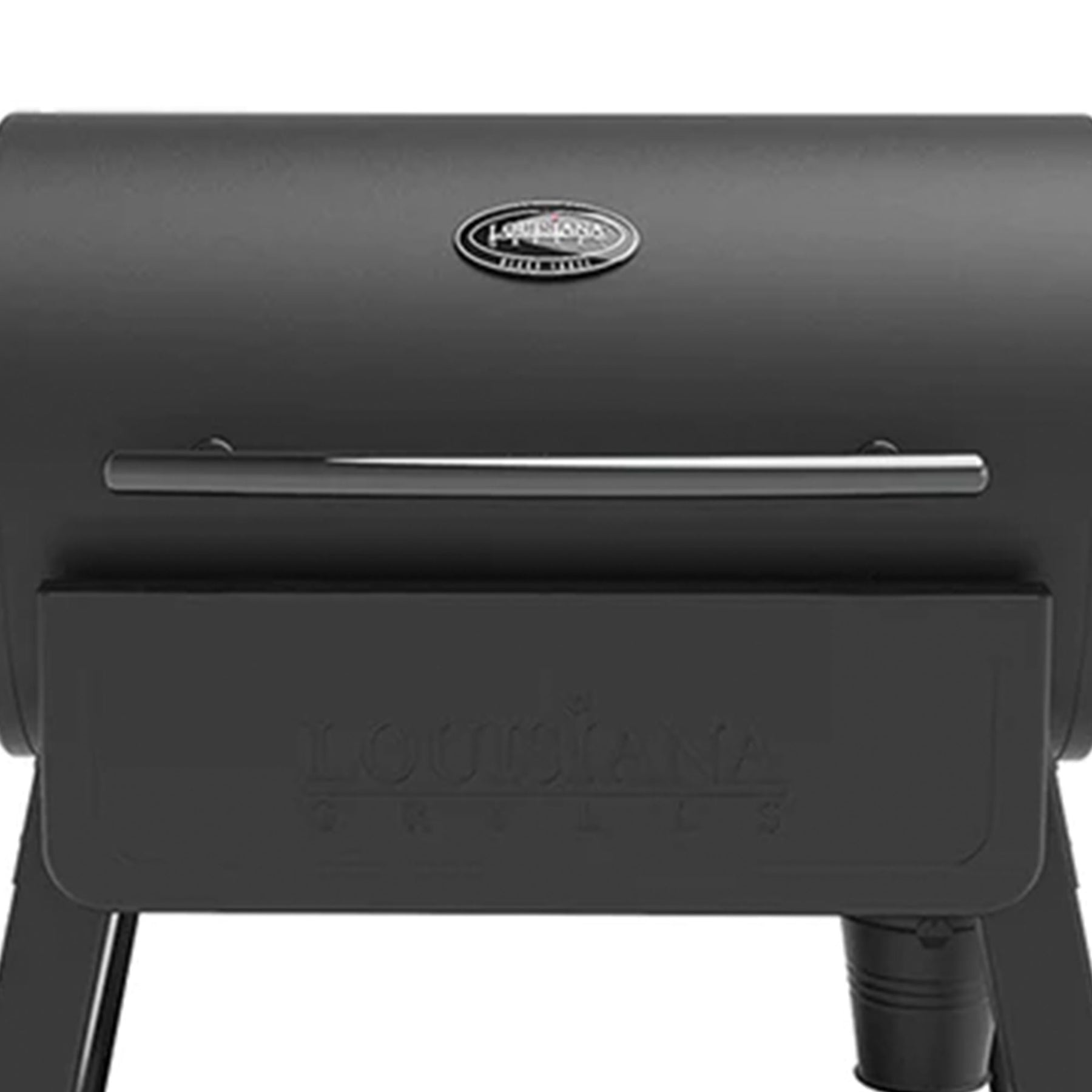 Louisiana Grills 1000 Black Label Series Outdoor Pellet Grill with WiFi Control - 388418