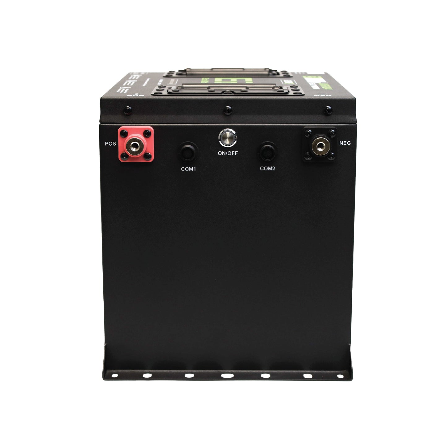 Eco Battery 38V 105Ah Cube LiFePO4 Battery / Heated - A-038105-04-H