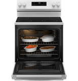 GE APPLIANCES GRF400SVWW GE(R) 30" Free-Standing Electric Range - GRF400SVWW-KT