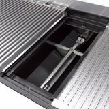 Saber Grills 670 Series 4-Burner Cart Grill (LP) - R67CC1117