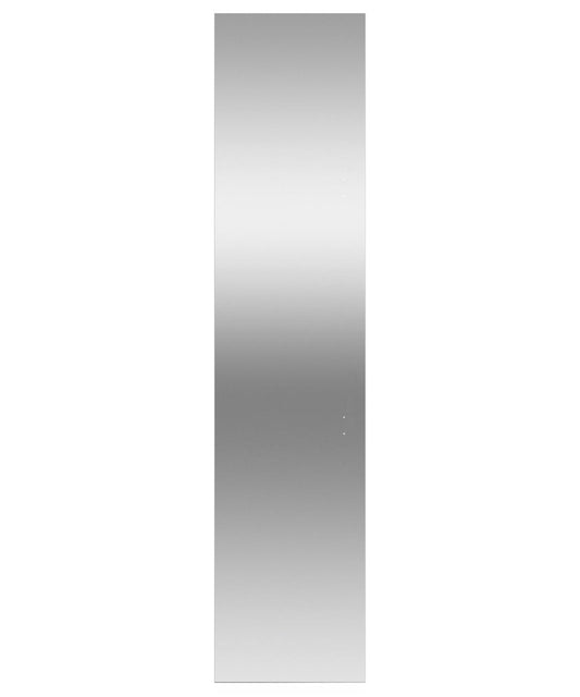 FISHER & PAYKEL RD1884L4D Door panel for Integrated Column Freezer, 18" , Left Hinge - RD1884L4D-KT