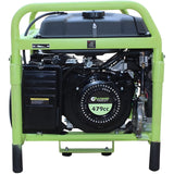 Green-Power 10000/7500-Watt Dual Fuel Gas and Propane Generator - GN10000DEW