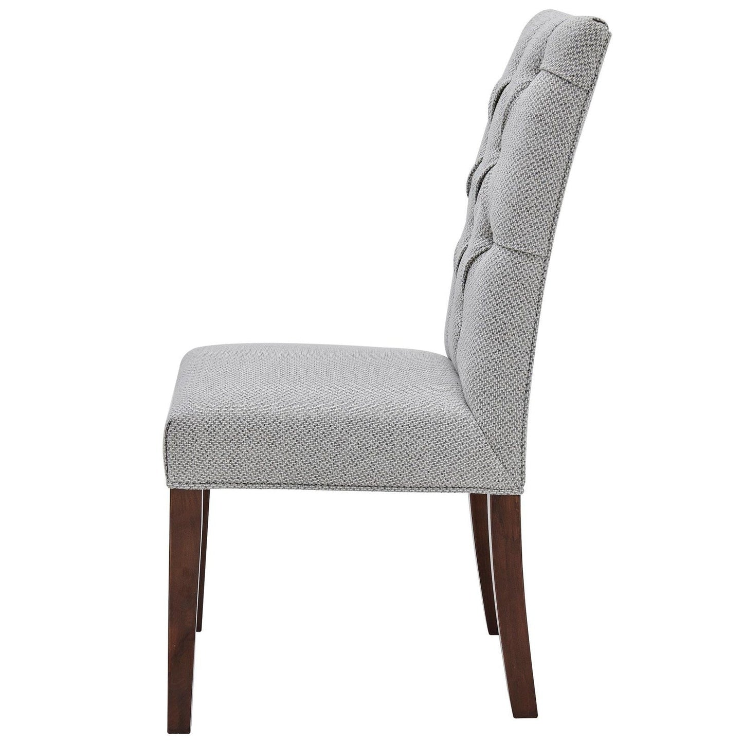 New Pacific Direct Gwendoline Tufted Side Chair, (Set of 2) -  3900074-410
