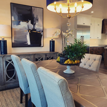 New Pacific Direct Gwendoline Tufted Side Chair, (Set of 2) -  3900074-410