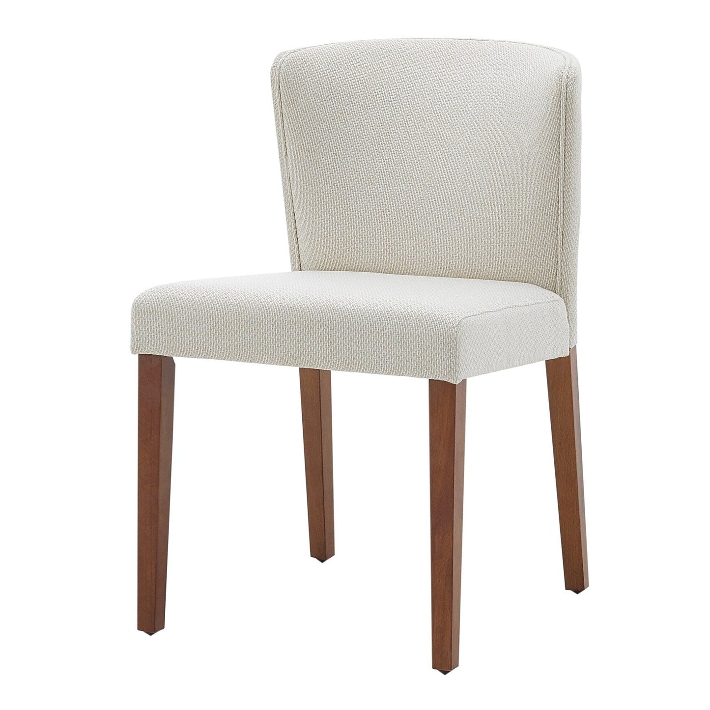 New Pacific Direct Albie KD Fabric Dining Side Chair, (Set of 2) -  3900076-276