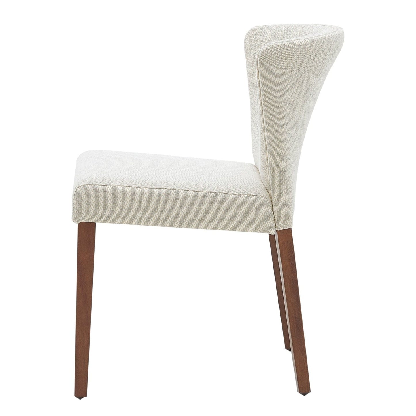 New Pacific Direct Albie KD Fabric Dining Side Chair, (Set of 2) -  3900076-276