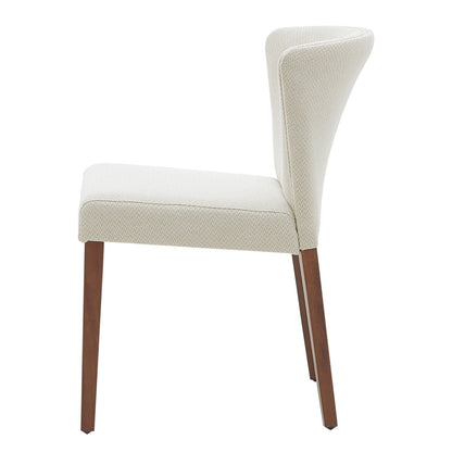 New Pacific Direct Albie KD Fabric Dining Side Chair, (Set of 2) -  3900076-276