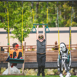 Gobaplay 8' Ultimate Adventure Kids Swing Set Frame Extension (Extension Only) - 396047
