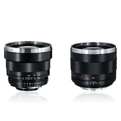 Zeiss ZE 85mm f1.4 Apo Planar - 3976