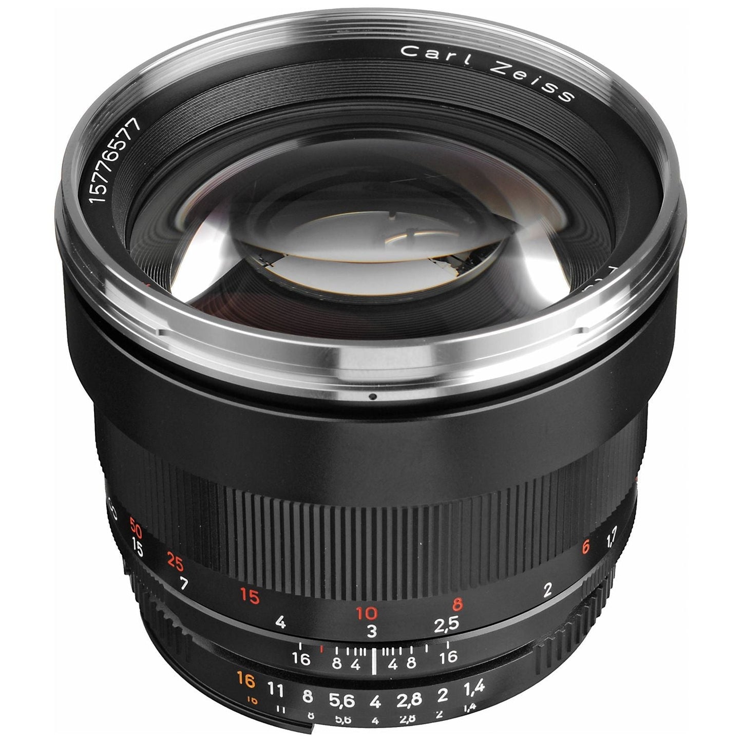 Zeiss ZF.2 85mm f1.4 Apo Planar - 3977