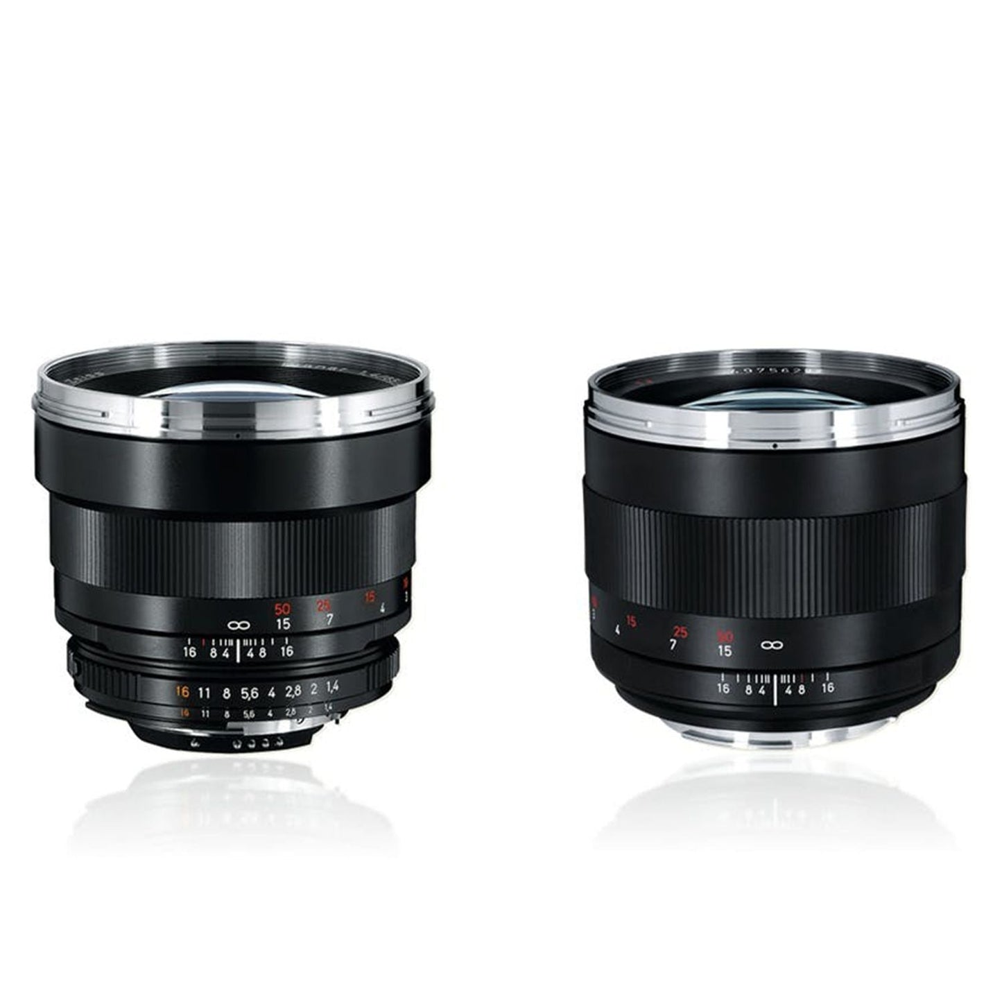 Zeiss ZF.2 85mm f1.4 Apo Planar - 3977
