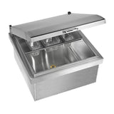 Twin Eagles 24" Twin Eagles Outdoor Cooler, Drop-in - TEOC24D