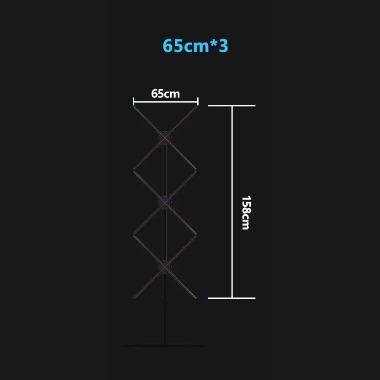 3D Hologram Fan Projector - Procure Décor
