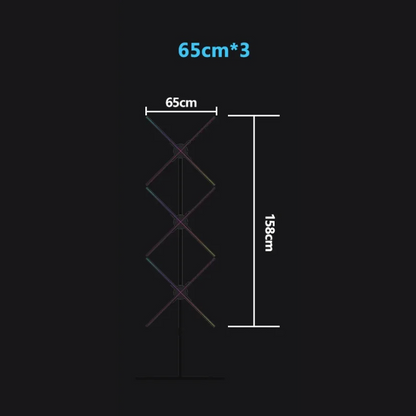 3D Hologram Fan Projector - Procure Décor